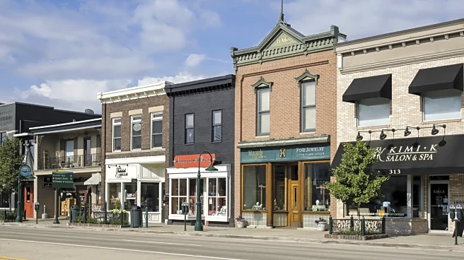This Walkable Downtown In Michigan Blends Historic Charm With A Fresh Edge Of Boutiques, Eateries, And Culture