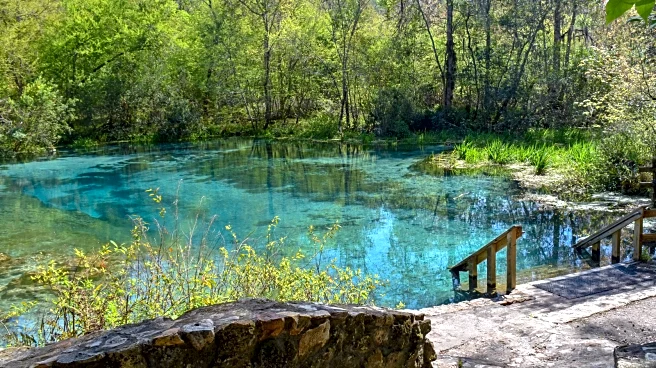Florida's Immaculate Spring-Fed River State Park Is An Ethereal Tube, Swim, And Snorkel Spot Full Of Wildlife