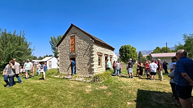 Idaho's Oldest City Is An Outdoor Paradise Full Of Bike Trails, Caves, Dazzling Waters, And Historic Charm