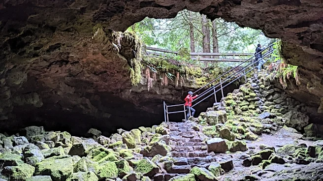 Between Portland And Seattle Is Washington's Hidden Lake Community Near Mount St. Helens With Surreal Beauty