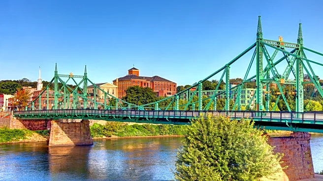 Pennsylvania's Trendy City Just Outside Allentown Charms With Family-Friendly Fun And A Fabulous Farmer's Market