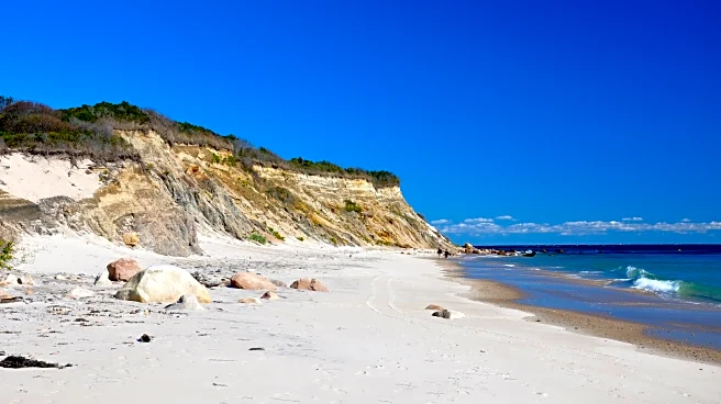 Rhode Island's Walkable Vacation Destination Is A Relaxing Island Full Of Fantastic Beaches And Local Cuisine