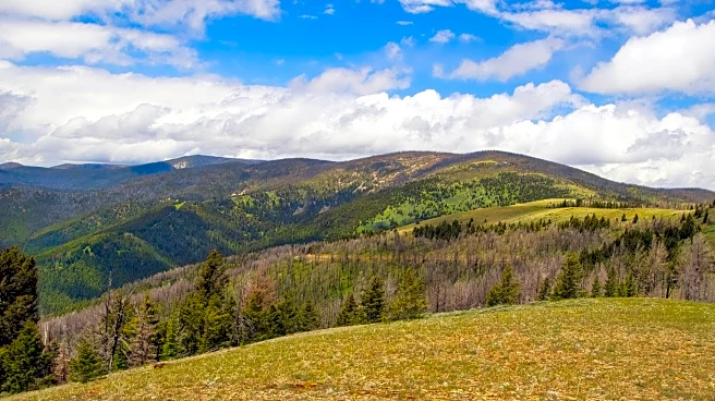 Montana's Remote City Has Natural Hot Springs, A Vintage Theater, And Mountain Views