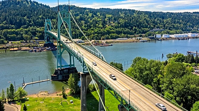Portland Oregon's 'Fifth Quadrant' Is An Underrated Region Of Parks, Charming Neighborhoods, And Small Town Vibes