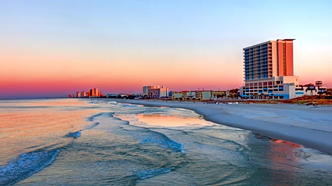 A Coastal Florida Getaway Nicknamed The 'Seafood Capital Of The South' Has Stellar Restaurants And Sunset Scenes