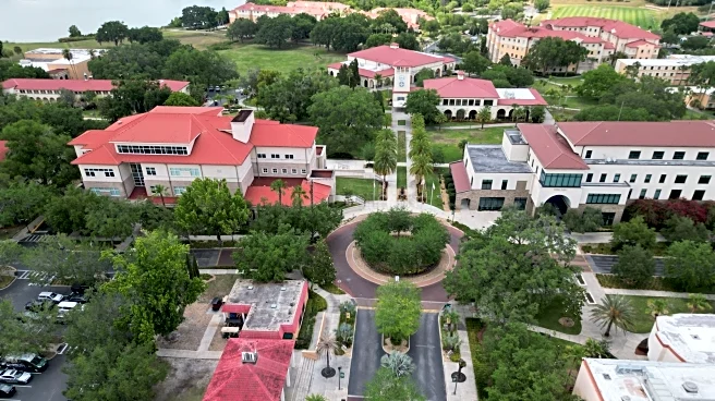 Situated Between Ocala And Tampa Is A Picturesque Florida College Town Resembling The Bahamas