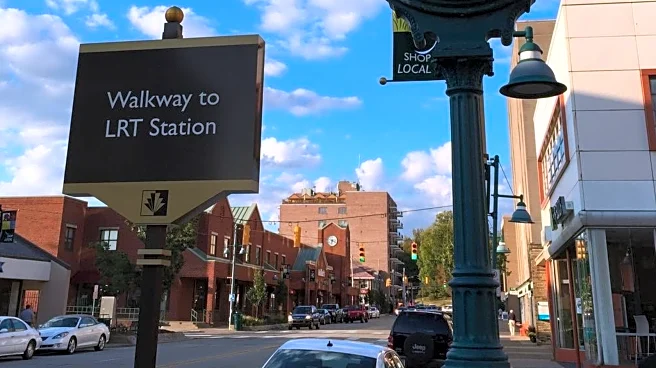 One Of 'America's Most Walkable Towns' Is A Pennsylvania Suburb With Tree-Lined Parks, Shops, And Dining