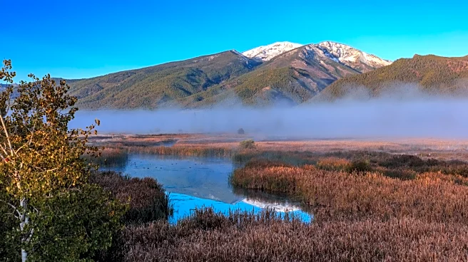 Montana's First Settlement Is In This Mountain Town With Historic Sites, Trails, And A Quaint Downtown