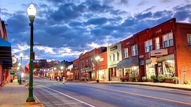 Situated Between Bangor And Bar Harbor In Maine's Downeast Is A Picturesque City With A Charming Downtown
