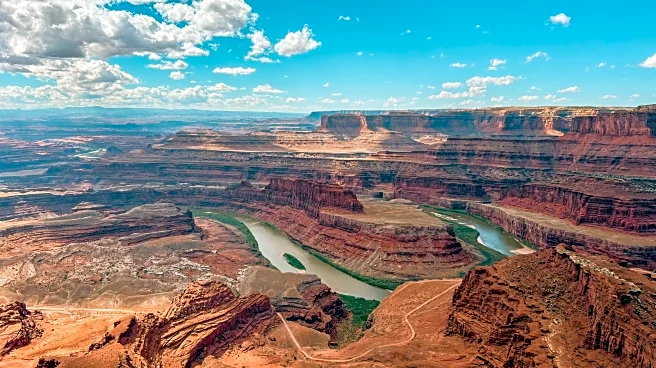 Sandwiched Between Arches And Canyonlands National Park Is Utah's Unique Adventure Lodge With Colorado River Access
