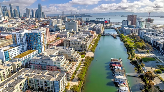 One Of San Francisco's Newest Neighborhoods Is A Vibrant, Modern Enclave With A Walkable Waterfront