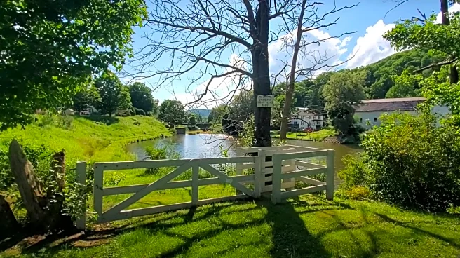 Hidden In New York's Catskill Mountains Is A Charming Little Village Dedicated To Book Lovers