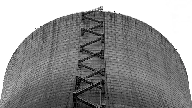 Washington's Abandoned Nuclear Power Plant Is Now A Park With A Haunting History And Unique Architecture