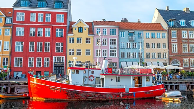 The World's Most Livable City Of 2025 Is A European Gem With Historic Streets And Sustainable Living