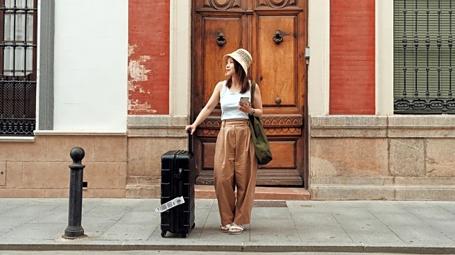 The Biggest Luggage Mistake Travelers Usually Make, Per Pauline Frommer