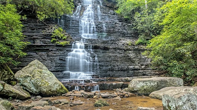 Tennessee's Year-Round Recreation Area Near Chattanooga Has Easy Hikes, Cascading Waterfalls, And Overlooks