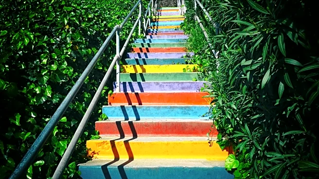 Los Angeles' Hidden Hikes Reveal Secret Staircases To An Unexpectedly Picturesque, Walkable City