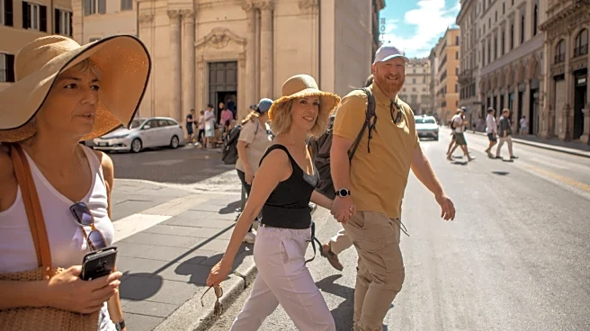 The American Habit That Screams Tourist And Baffles Europeans, According To Rick Steves' Protege