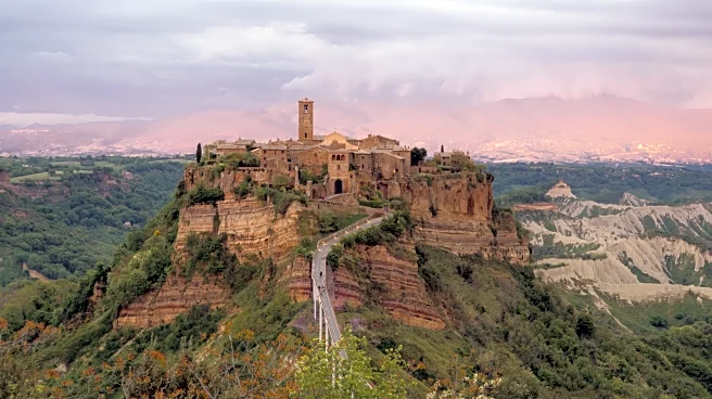 Italy's Ancient 'Land Of Wine' Is A Gorgeous, Underrated Region With Vineyards, Cellars, And Historic Estates