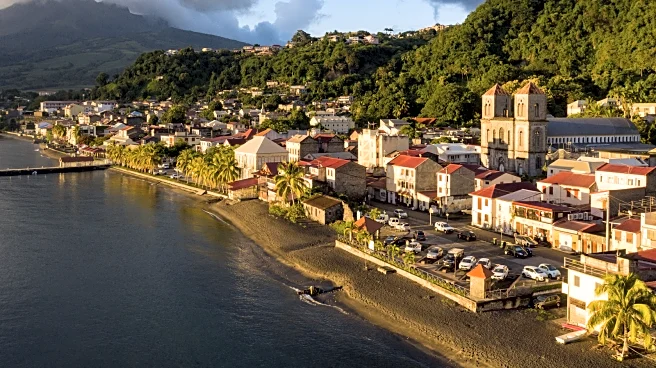 This Scenic Martinique Route Leads Through Some Of The Best Distilleries And Rummeries In The Caribbean