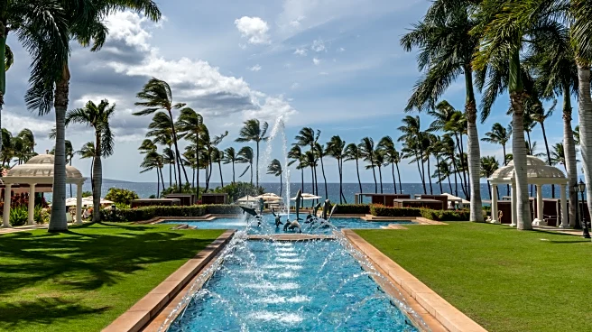 Maui's Most Famous Beachfront Resort Offers A World-Class Spa, Stunning Ocean Views, And Gorgeous Suites