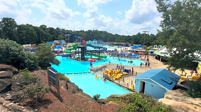 Virginia Beach's Only Water Park Makes A Splash With Slides, Wave Pools, And A Giant Whimsical Surprise