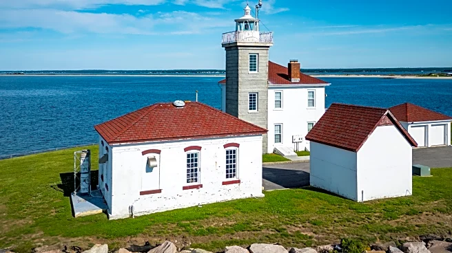 Just Outside Of Providence Is A Cozy Little Rhode Island Town Perfect For Retirement