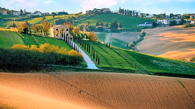 Italy's Stunning Region With Handsome Hill Towns And Mountain Charm Is More Affordable Than Tuscany