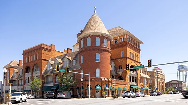 One Of Georgia's Most Beautiful College Towns Is A Friendly City With Victorian Charm And A Historic Downtown