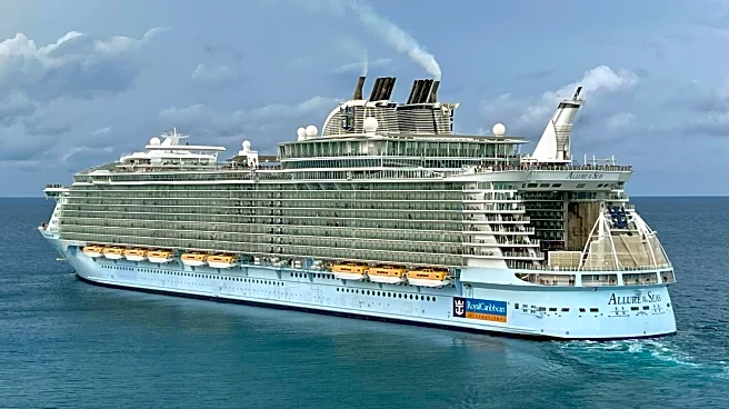 This Is The Most Unsettling Reason To Avoid Taking A Cruise If You're Looking For An Authentic Experience