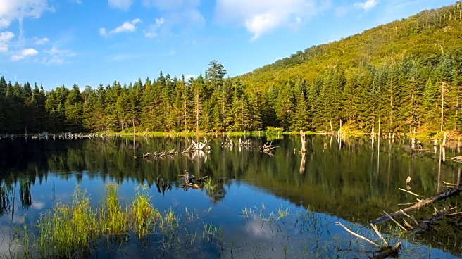 Vermont's Third-Tallest Mountain Peak Sits In A State Park With Trails, Unmatched Views, And Scenic Waterways