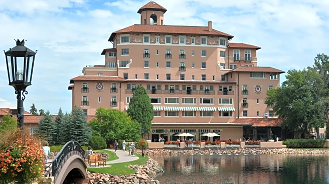 America's Longest-Running Five-Star Hotel Is A Fusion Of European Grandeur And Rocky Mountain Adventure