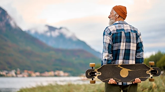 The Dangerous Reason You Should Rethink Skateboarding At Yellowstone National Park