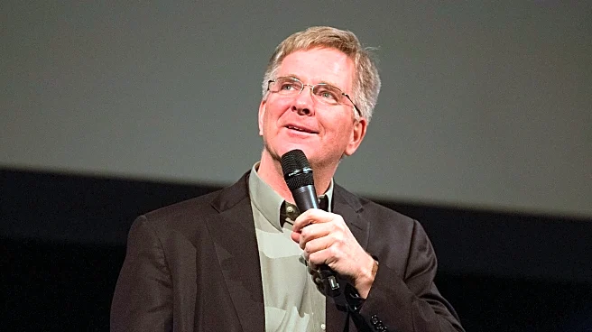The One Travel Upgrade Rick Steves Says Environmentally-Conscious Travelers Should Always Decline
