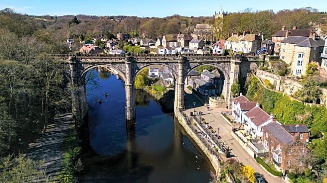 Once Nothing More Than A Fortress, This Lively Riverside English Town Is Home To A Popular Cave And Charming Restaurants