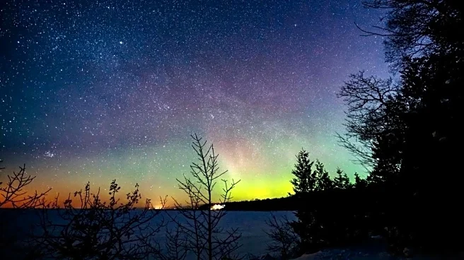 Michigan's Most Immaculate Starwatching Spot Is A Free-To-Visit Dark Sky Park On Lake Michigan's Shoreline