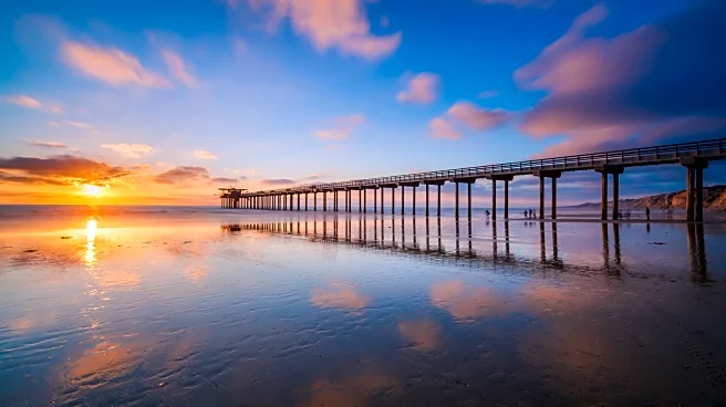 This Iconic West Coast City Is The Best Destination In 2025 To Watch A Breathtaking Sunset