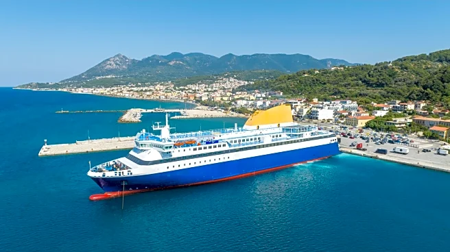 Here's What Happens If Your Cruise Ship Is In Port During A Tsunami, And Why It's Better To Be At Sea
