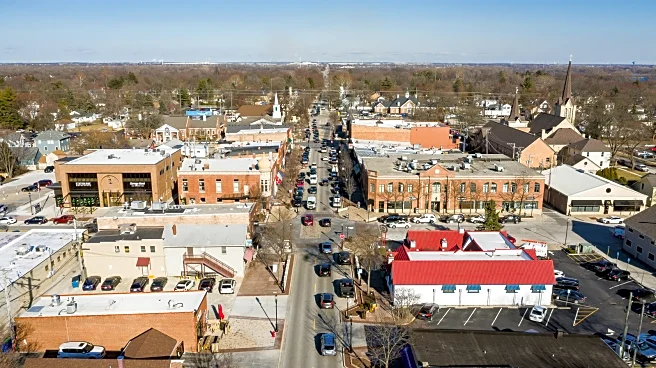 Illinois' Historic 'Mother Of Chicago' Is A Route 66 Suburb With Walkable Downtown Charm And River Trails