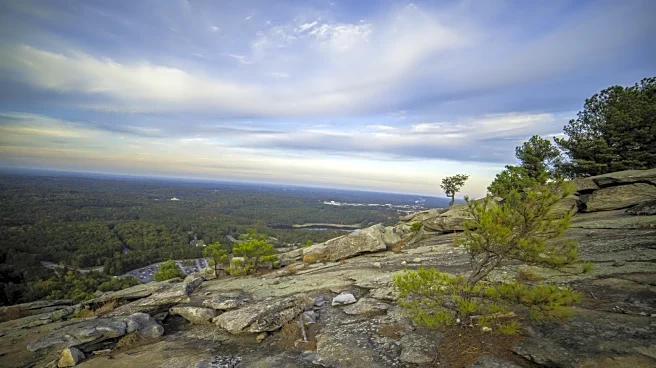Georgia's 'City Of Granite' Is A Quaint Small Town With A Walkable Downtown And Endless Outdoor Adventure