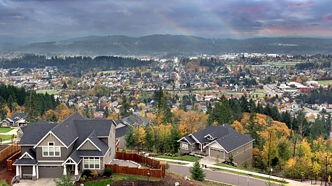 Portland's Southeast Suburb Is A Foodie Haven With Easy Hiking, A Nearby Waterfall, And Fun Festivals