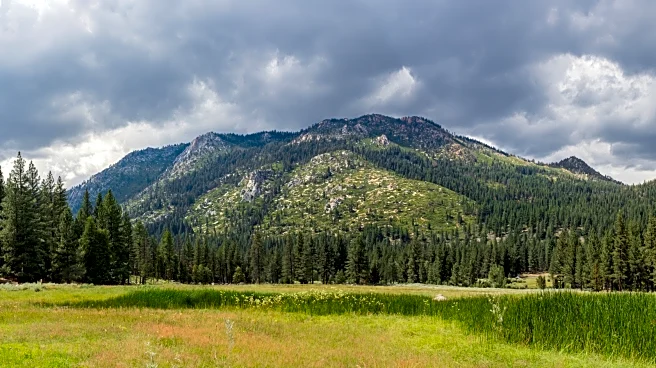 California's Least Populated County Has Hot Springs, Rugged Western Charm, And More Campgrounds Than Towns