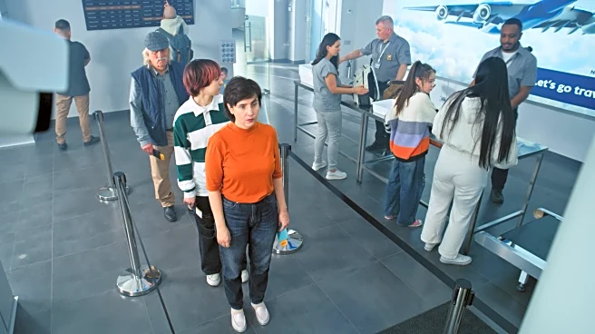 A TSA Agent Shared The One Thing Tourists Should Avoid Ever Taking Off For Airport Security
