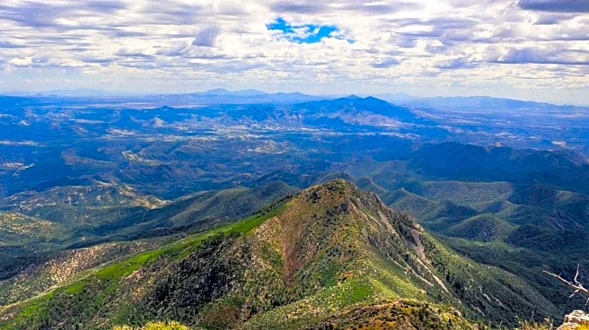 Arizona's Isolated Mountain Islands Are A Hikers Dream With Hidden Trails, Wild Beauty, And Serenity