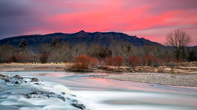Nestled On The Rio Grande Outside Of Albuquerque Is A Vineyard Village Rich In Art And Western Charm