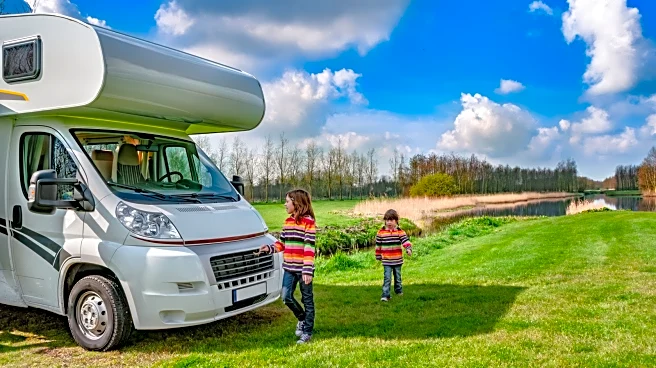 Ikea's Clever Space-Saving Table Is An Affordable Tiny-Home Hero For RV Camping On A Budget
