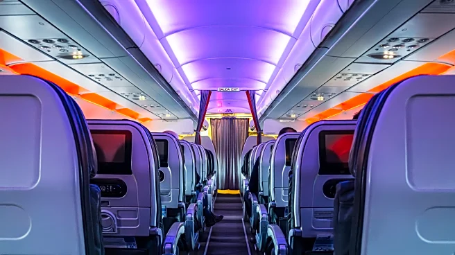 How Clean Is The Air You're Breathing In On A Plane? What You Need To Know About Your Health While Flying