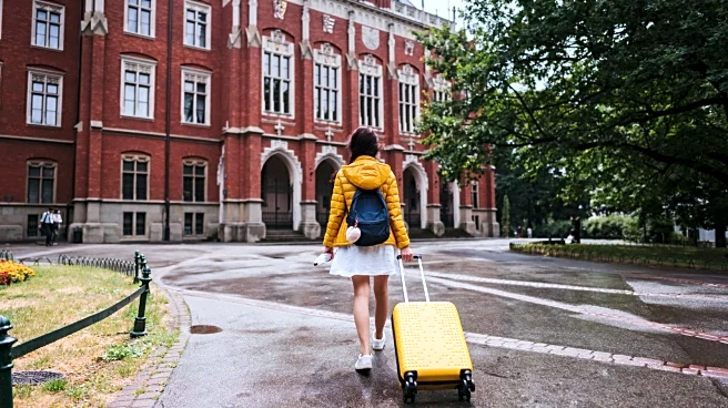 The Wildly Affordable Trick To Make A College Campus The Base For Your Next Vacation, Per Samantha Brown