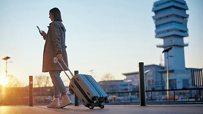 This Top Carry-On Luggage Pick Of 2025 Keeps Clothes Trip-Ready For Days Without Ever Unpacking