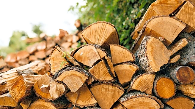 Why Bringing Firewood From Home On Your Next Camping Trip Might Be Illegal